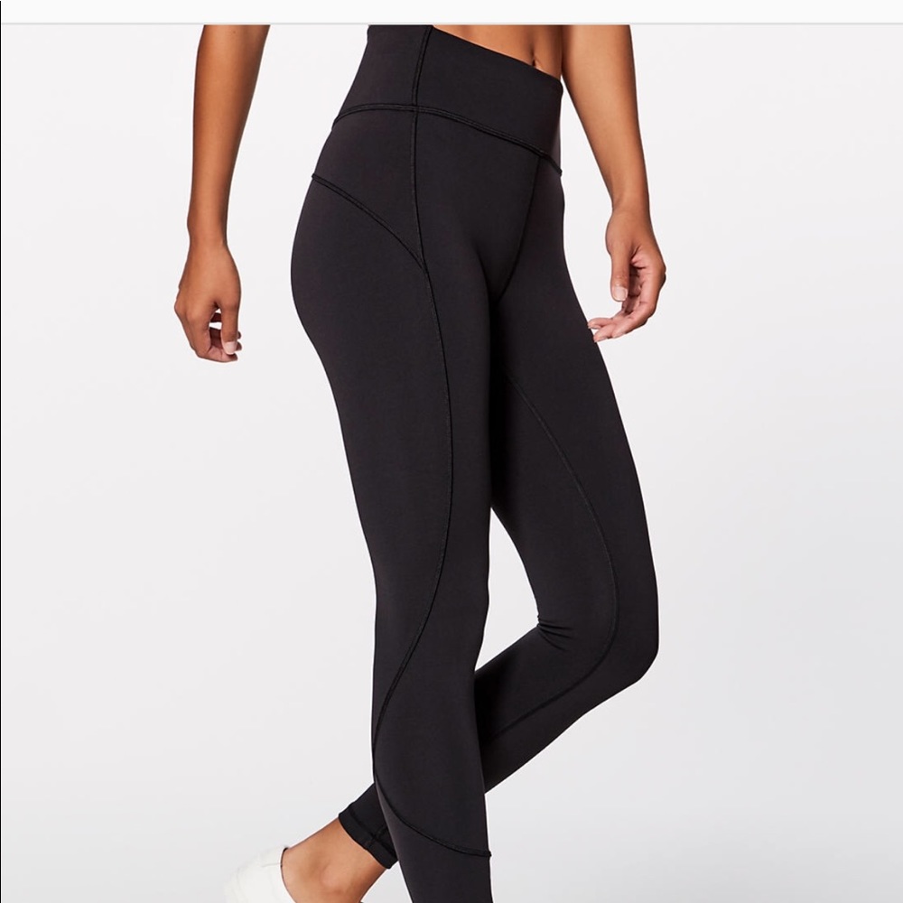 Lululemon in movement 7/8 pant